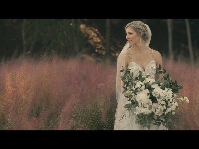 I SWIPED RIGHT! The Cutest Tinder Wedding Video // Trump National Golf Club - Charlotte, NC