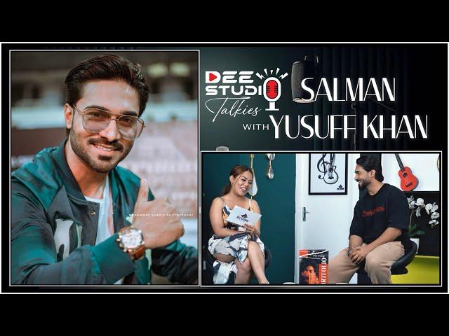 The Iconic Journey of Salman Yusuff Khan | Dee Studio Talkies Episode 1