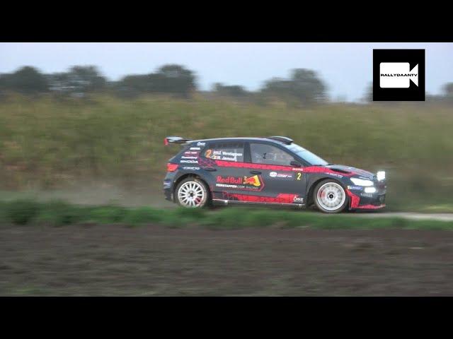 Hellendoorn Rally 2024 Day 1 | Flat out action |