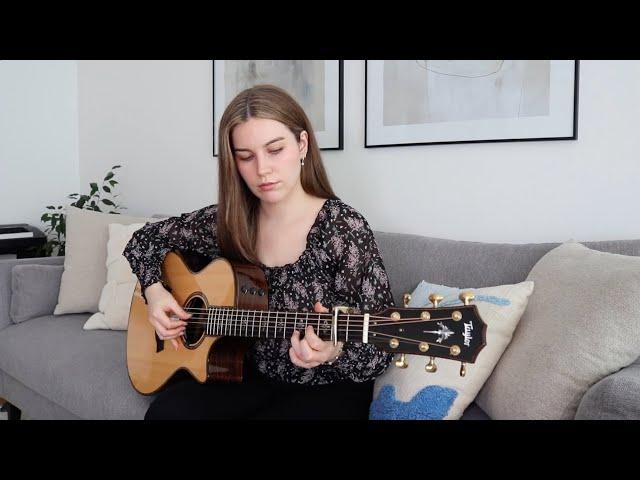 (Radiohead) No Surprises - Gabriella Quevedo