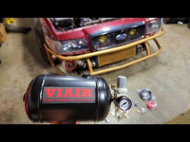 BUDGET Onboard Air Boost Control | Turbo Crown Vic