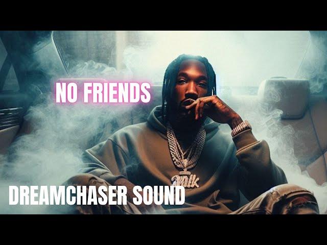 Meek Mill - No Friends (Music Video) 2024