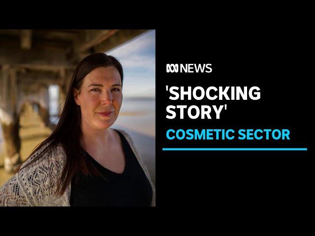 'Literally destroyed her life': How cosmetic surgeons are taking advantage of Medicare | ABC News