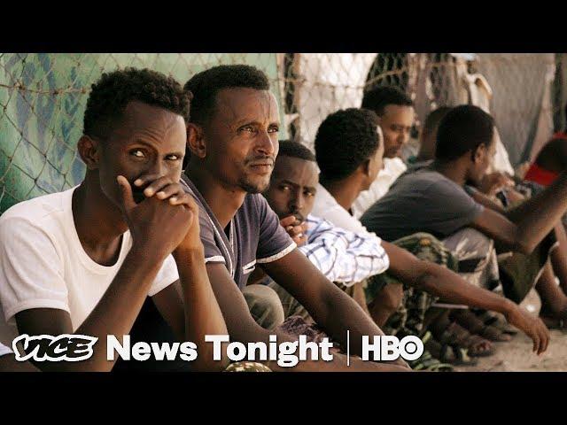 Patrolling Yemens Coast & Amazon Dodges Taxes: VICE News Tonight Full Episode (HBO)