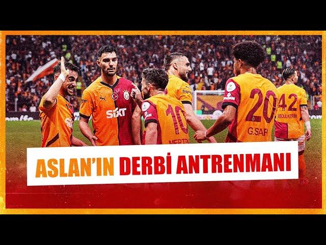 Galatasaray 3-1 Gaziantep FK | Barış Alper için özür! | Osimhen ve Icardi! | Mauro’dan mesaj var!