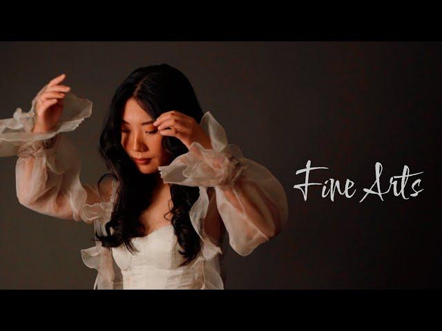 Fine Arts Photography ft. Kionilin Yang| CMP Media Design