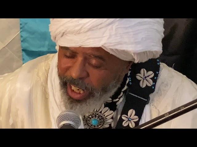 Hassan Hakmoun: Gnawa Trance Music