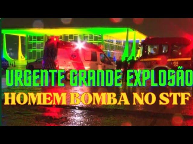 AGORA  ATO T3RROR15T4 NO STF, FORTES EXPLOSÕ35 , HOM3M BOMB4