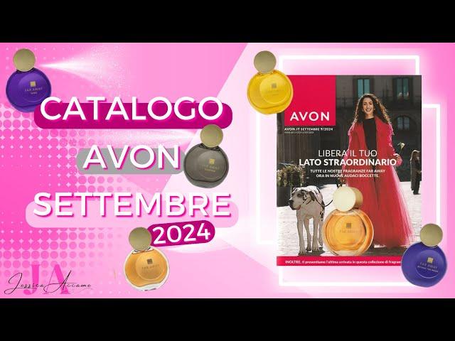 Tutte le Novità del Catalogo Avon di Settembre 2024! (Campagna 9)