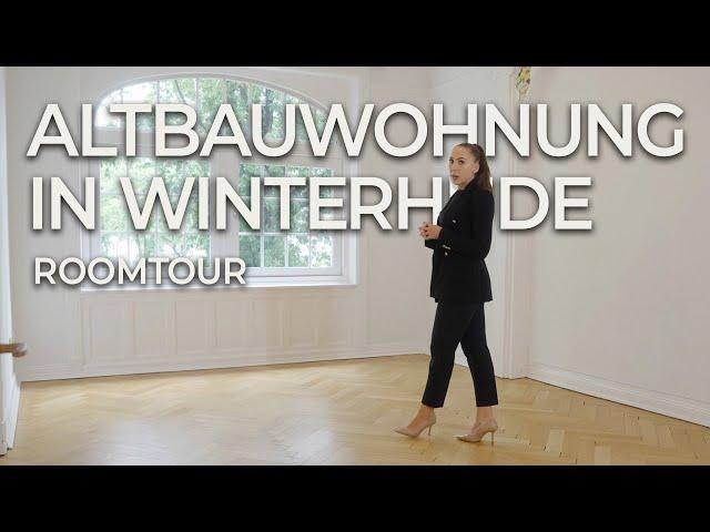 Roomtour durch eine Jugendstilwohnung in Winterhude - Immobilienverkauf in Hamburg