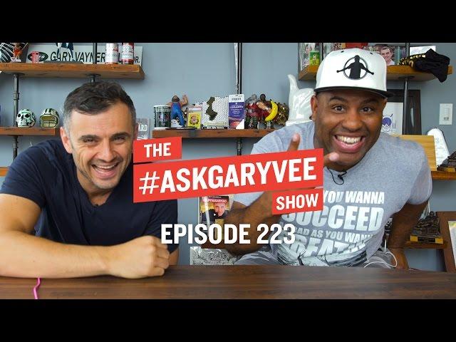 Eric Thomas, Motivation, Success & Public Speaking | #AskGaryVee Episode 223