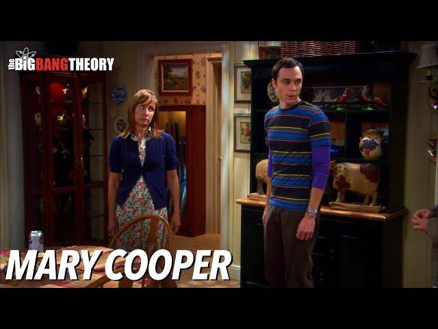 Mary Cooper | The Big Bang Theory