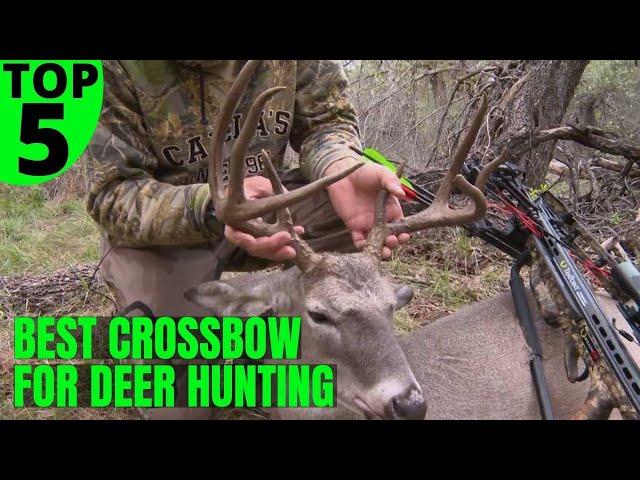 ️Best Crossbow for Deer Hunting Reviews Today