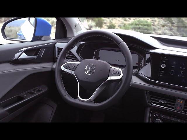 Volkswagen TAOS - Interior