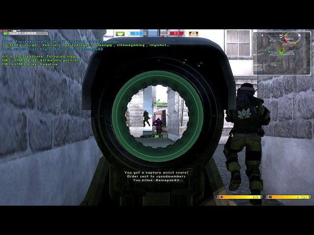 BF2142 gameplay 2021 helltown