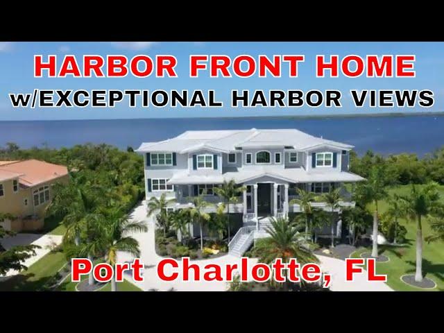 4601 GRASSY POINT BLVD | Port Charlotte, FL | Grassy Point Estates