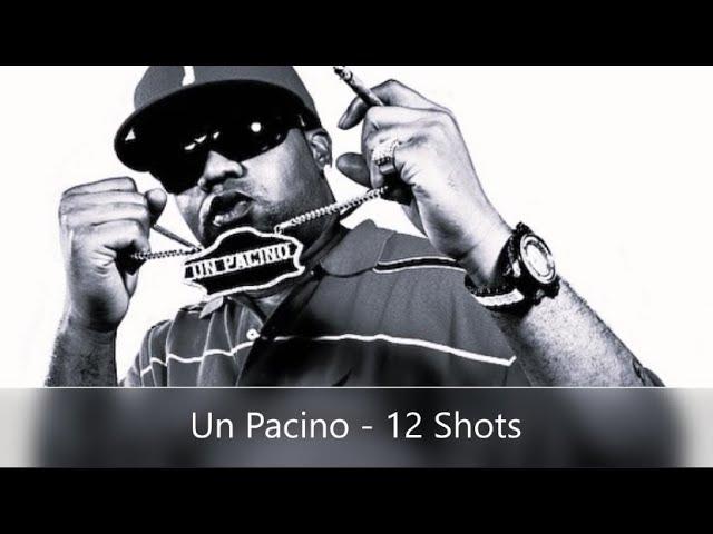 Un Pacino - 12 Shots