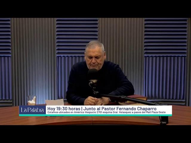 EN VIVO  LA PALABRA | 26-12-2024