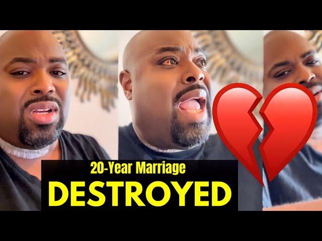 He Revealed the Secret That DESTROYED His 20-Year Marriage  [Full Video]