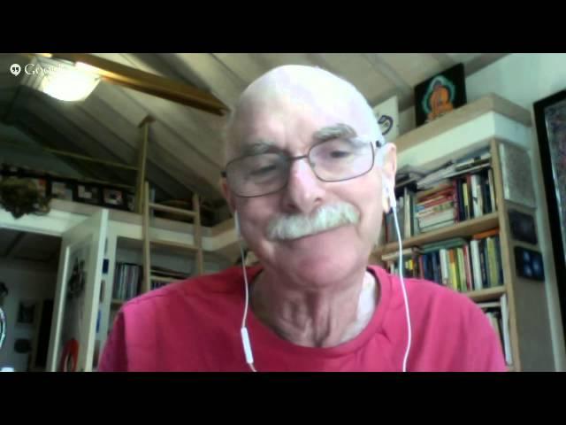 Interview with Howard Rheingold