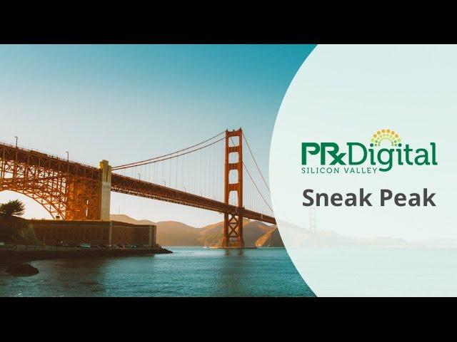 PRx Digital Sneak Peak