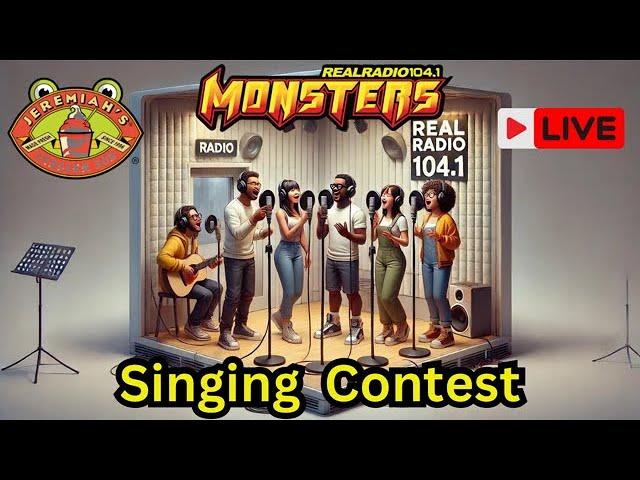 Monster Singing Competition!!