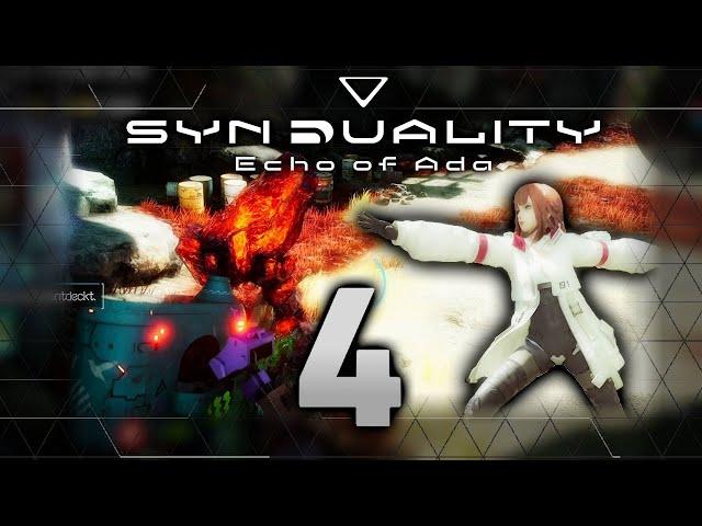 Synduality Echo of Ada (Online) #4 - Sehr guter Progress in Richtung Südzone