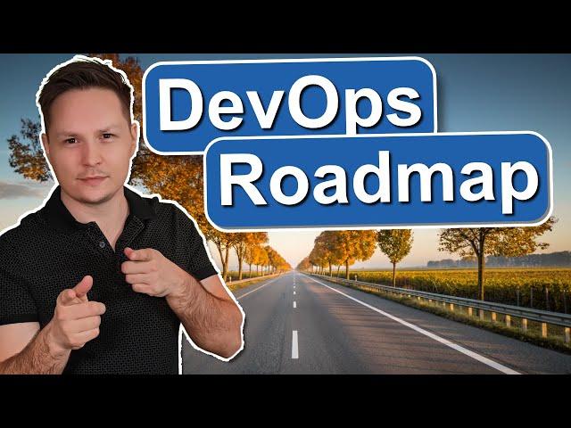 DevOps Roadmap 2022 - How to become a DevOps Engineer!