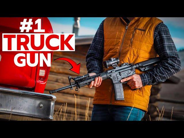 The Best Tactical Truck Guns to Carry in 2025!