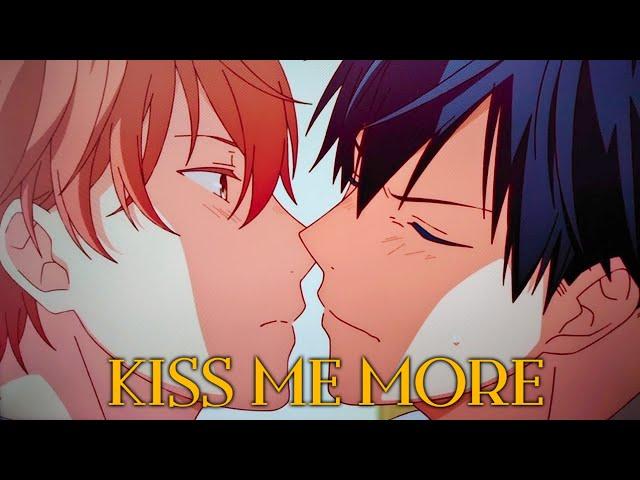 Given (ギヴン) | Mafuyu x Uenoyama | Kiss Me More FMV