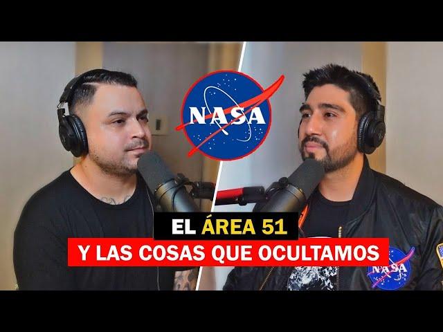 SOY MEXICANO Y TRABAJO EN LA NASA | Sergio Sandoval # 123