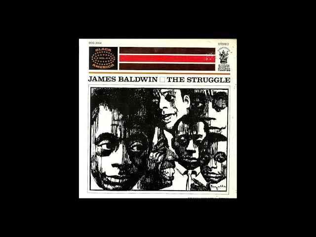 James Baldwin - The Struggle of The Artist (1969)