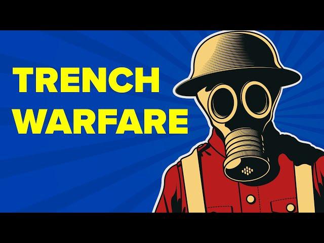 Why Life of a WW1 Soldier in the Trenches SUCKED