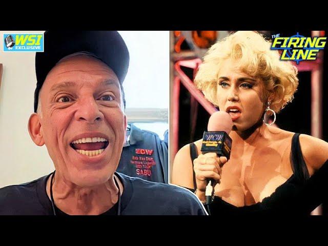 Bill Alfonso on Missy Hyatt, Tommy Rich, Tammy Sytch, Brian Lee & MORE | ECW FIRING LINE