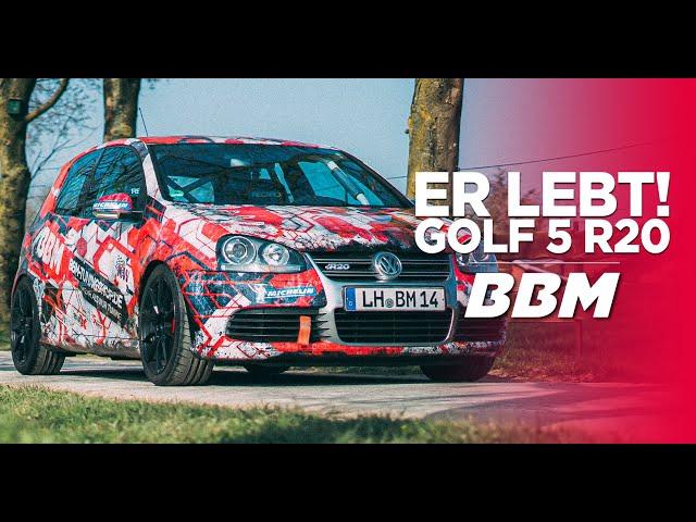 Frankenstein lebt! | Golf 5 2.0T 4Motion | by BBM Motorsport