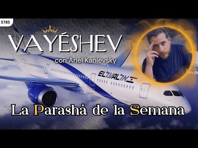 Israel se asienta y espera la llegada del Mesías | VAYÉSHEV | Parashá de la Semana