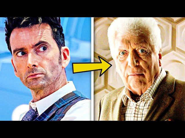 Doctor Who: 10 Theories About What Happens To The Fourteenth Doctor