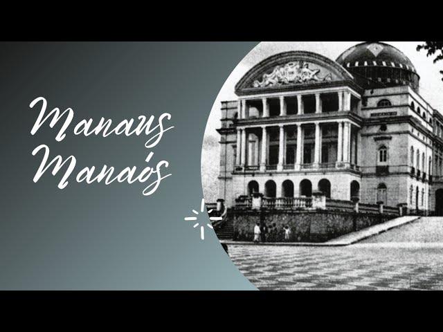 Manaus - Manaós