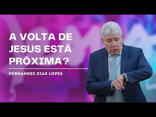 FIM DOS TEMPOS - Hernandes Dias Lopes