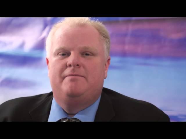 Ford Nation - Ep 1 - Rob Ford comes clean.