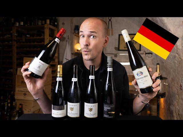 BEST WINES of GERMANY