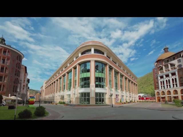 Gorky Gorod Hotels Apartments (Горки Город Апартаменты)
