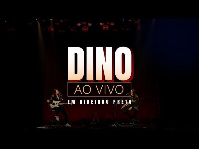 Dino Fonseca Ao Vivo em Ribeirão Preto - Acústico