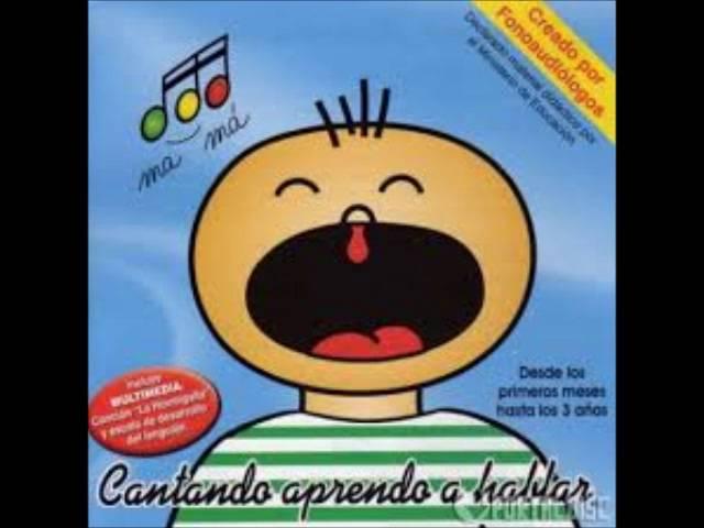 Cantando A Aprendo Hablar Volumen 1  (Temas Completos)