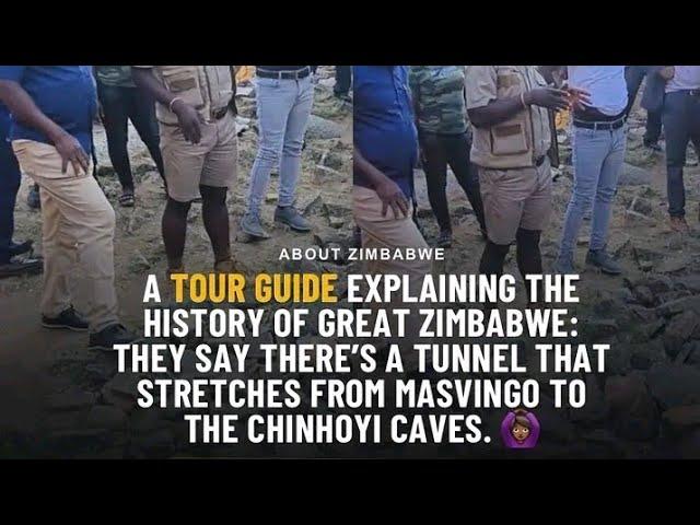 The Great Zimbabwe Mystery You Don't Know About