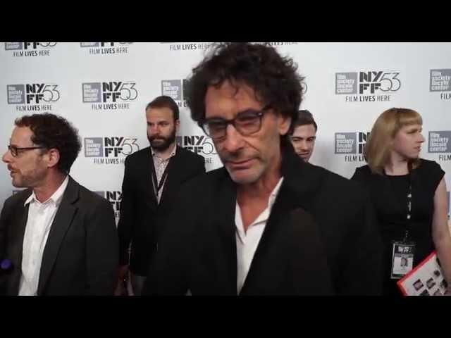 Joel Coen | 'O Brother, Where Art Thou?' Red Carpet | NYFF53