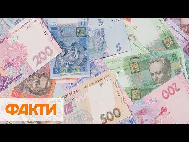 Курс валют: гривна установила очередной рекорд