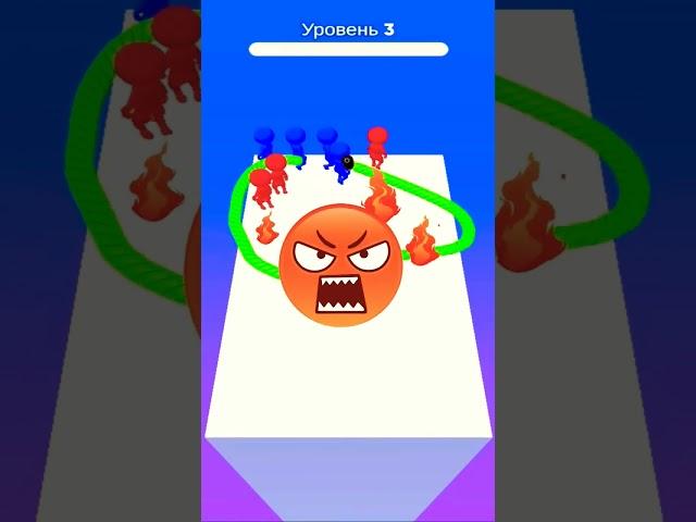 Stickman merge funny gameplay #shorts #gameplay #gaming #funnygame #walkthrough