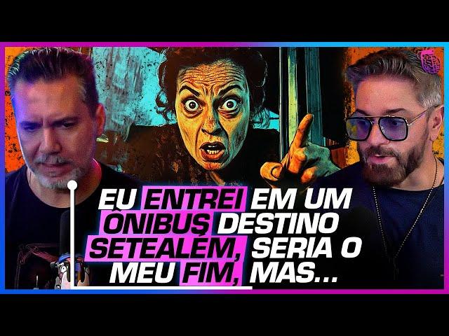 DESVENDANDO o MISTÉRIO de SETEALÉM! COMO você é CONVOCADO? - LUCIANO MILICI ( FOGUEIRA)