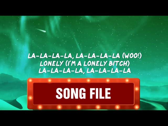 ​BENEE - ​​Supalonely (Lyrics Video) ft. Gus Dapperton | Nabis Lyrics #USA #Brazil #Russia #Japan